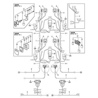 FIG 6. VC10(DUAL ENGINE DUAL STATION INBOARD)