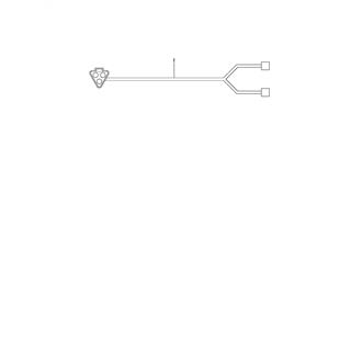 FIG 16. (7C)VC10(HARNESS FOR LANYARD)(OPTIONAL)