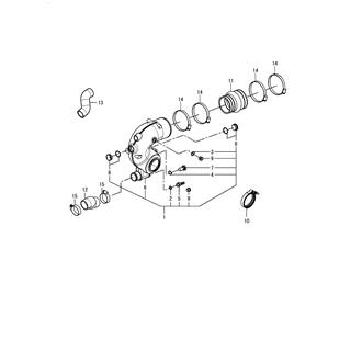 FIG 34. MIXING ELBOW HIGH RISER(OPTION)