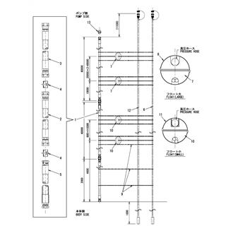 FIG 23. HIGH PRESSURE HOSE(FOR EXPORT)