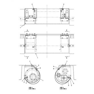 FIG 32. MOTOR CASE COVER